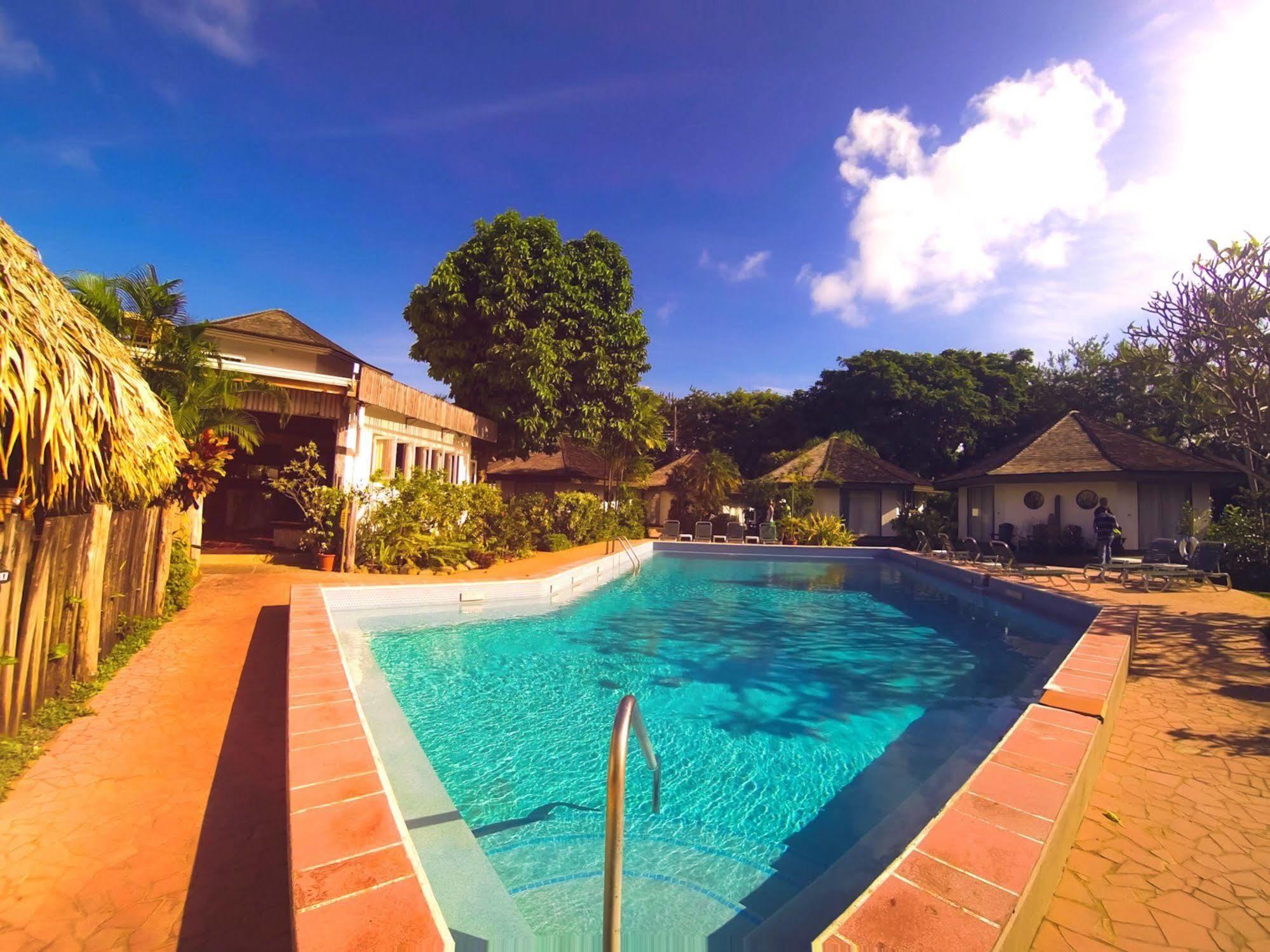 Kariwak Village Holistic Haven Crown Point Kültér fotó