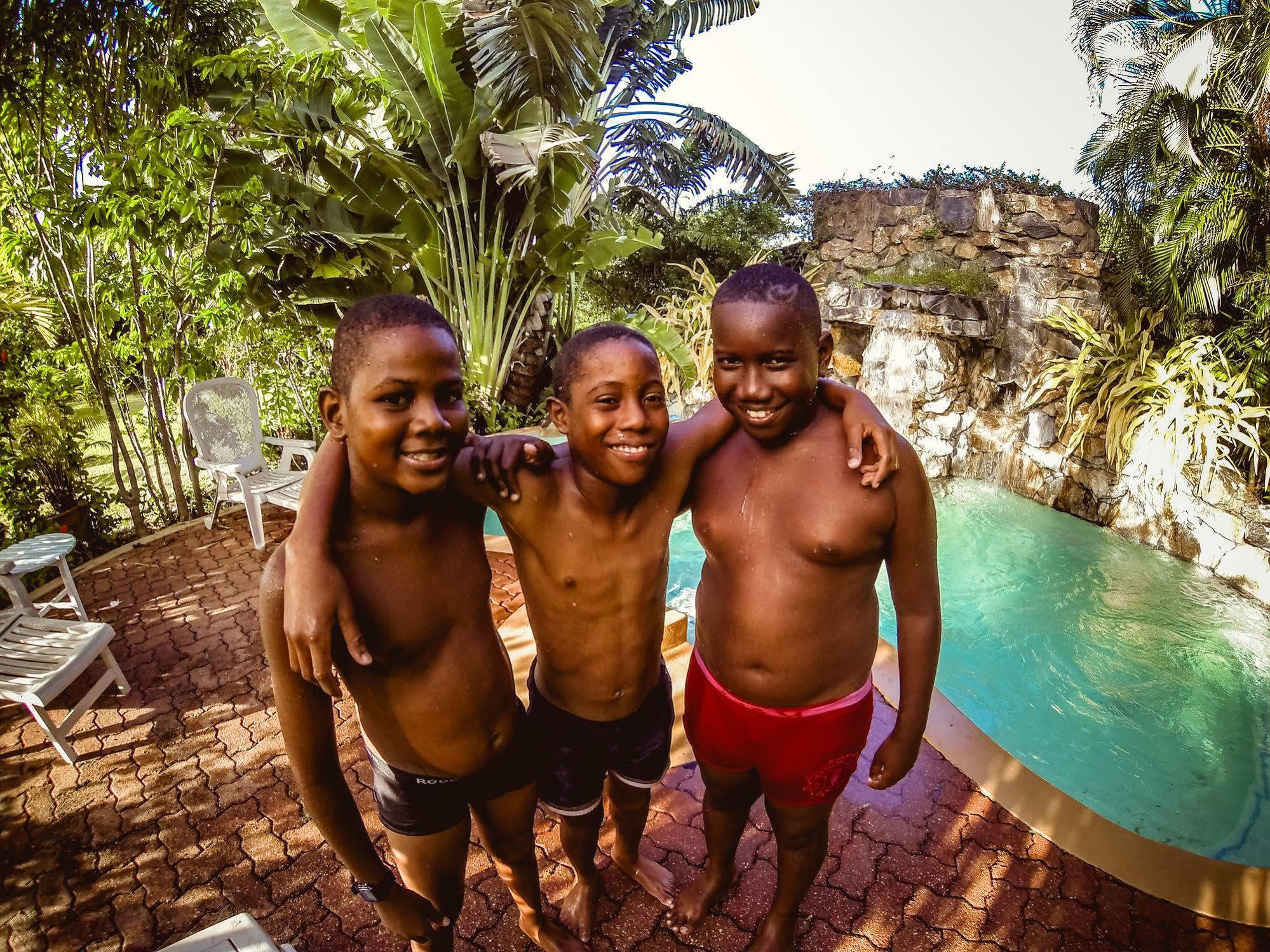 Kariwak Village Holistic Haven Crown Point Kültér fotó