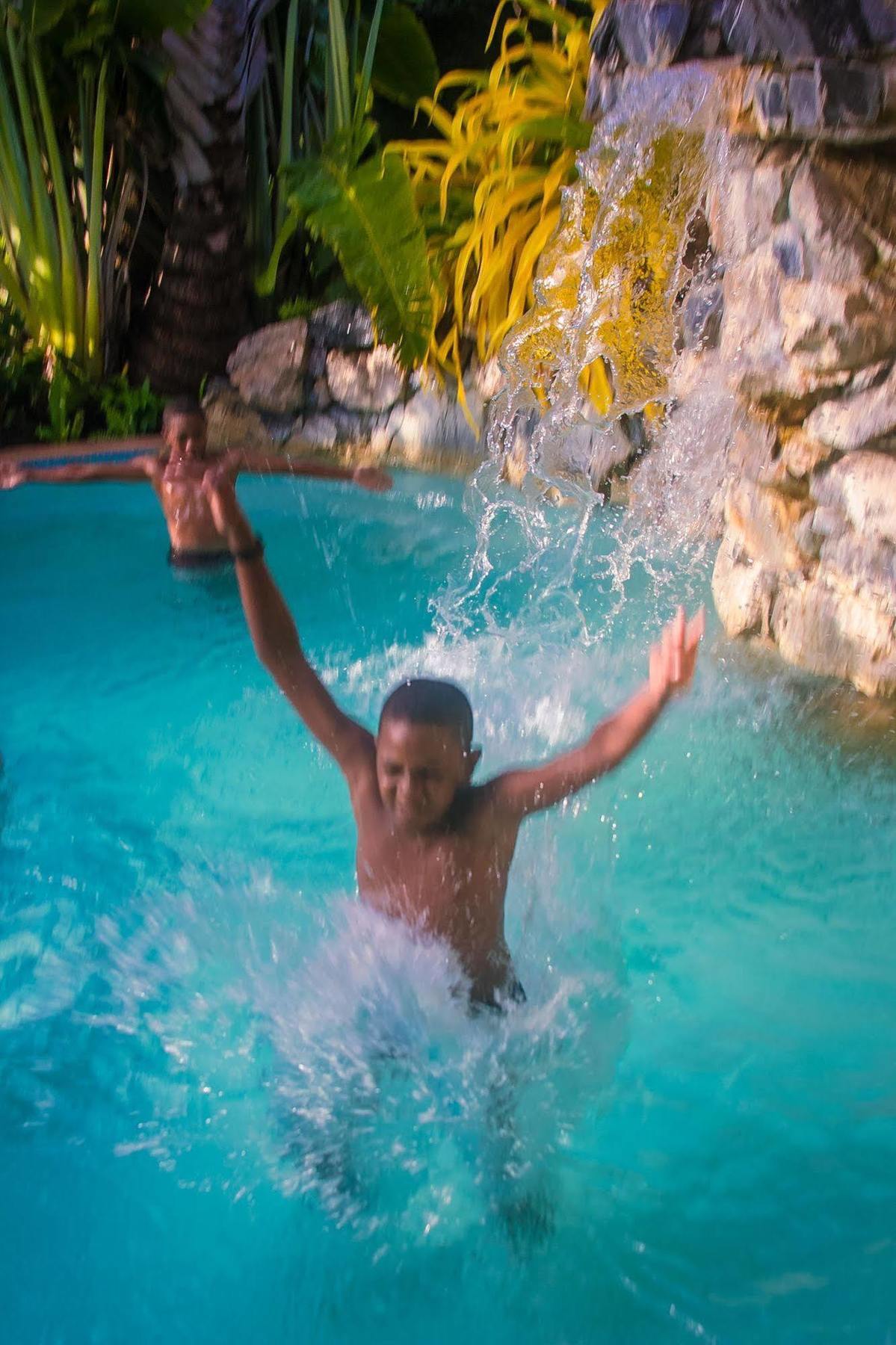Kariwak Village Holistic Haven Crown Point Kültér fotó
