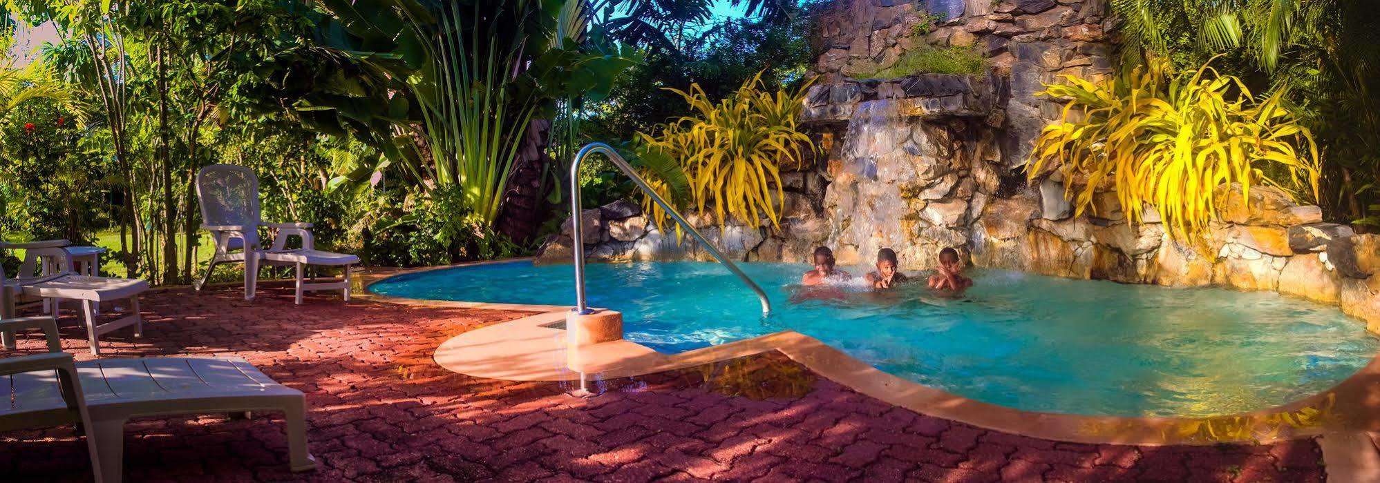 Kariwak Village Holistic Haven Crown Point Kültér fotó