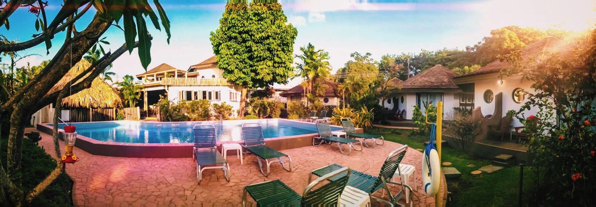 Kariwak Village Holistic Haven Crown Point Kültér fotó