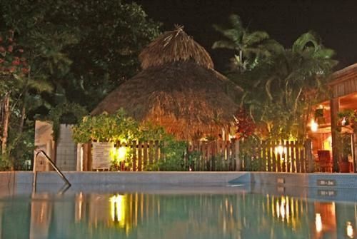 Kariwak Village Holistic Haven Crown Point Kültér fotó